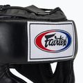 Cască de box Fairtex Full Coverage Style black 4