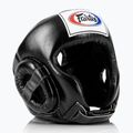 Cască de boxi Fairtex Muay Thai Competition black 2