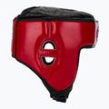 Cască de protecție Fairtex Muay Thai & Kickboxing Competition red 2