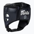 Cască de protecție Fairtex Muay Thai & Kickboxing Competition blue 3