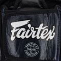 Cască de protecție Fairtex Muay Thai & Kickboxing Competition blue 5