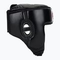 Cască de protecție Fairtex Muay Thai & Kickboxing Competition black 2