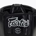 Cască de protecție Fairtex Muay Thai & Kickboxing Competition black 5