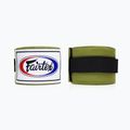 Bandaje de box Fairtex Handwraps 455 cm olive