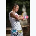 Bandaje de box Fairtex Handwraps 455 cm red/white/blue 4