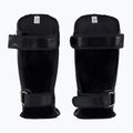 Fairtex In-Step Protector de tibie dublu căptușit negru 2