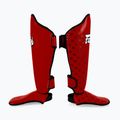 Fairtex Competition Shin Pads roșu 3