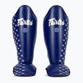 Fairtex Competition Shin Pads albastru