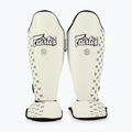 Fairtex Competition Shin Pads alb