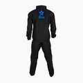 Custum sauna Fairtex Vinyl black/blue 2