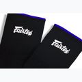 Fairtex glezna suport glezna protectori negru / albastru 2