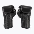 Fairtex Stylish Angular Sparring Mănuși de box - deget blocat negru 2