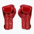 Mănuși de box Fairtex Stylish Angular Sparring - Locked Thumb red 2