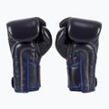 Fairtex Stylish Angular Sparring Mănuși de box - deget blocat albastru 2