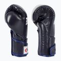 Fairtex Stylish Angular Sparring Mănuși de box - deget blocat albastru 3