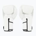 Mănuși de box Fairtex Stylish Angular Sparring - Locked Thumb white 2