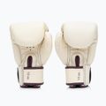 Mănuși de box Fairtex Real Leather Boxing khaki 2