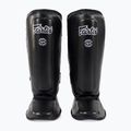 Fairtex Shin Pads pentru copii tibie protectori negru
