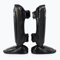 Fairtex Shin Pads pentru copii tibie protectori negru 3