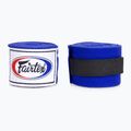 Fairtex Handwraps bandaje de box 300 cm albastru