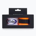 Fairtex Handwraps bandaje de box 300 cm portocaliu 2