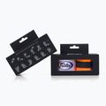 Fairtex Handwraps bandaje de box 300 cm portocaliu 3