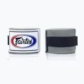 Bandaje de box Fairtex Handwraps 300 cm gray