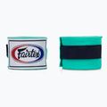Fairtex Handwraps bandaje de box 300 cm mentă