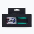 Fairtex Handwraps bandaje de box 300 cm mentă 2