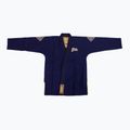 GI pentru jiu-jitsu brazilian Fairtex "Matchanu" navy blue 2