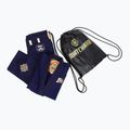 GI pentru jiu-jitsu brazilian Fairtex "Matchanu" navy blue 4