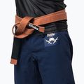 GI pentru jiu-jitsu brazilian Fairtex "Matchanu" navy blue 11