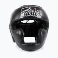 Cască de box pentru copii Fairtex Headguard for Kids black 2