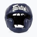 Cască de box pentru copii  Fairtex Headguard for Kids blue 2