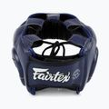 Cască de box pentru copii  Fairtex Headguard for Kids blue 3