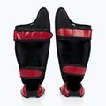Fairtex Ultimate Shin Pads roșu 2