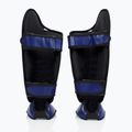 Fairtex Ultimate Shin Pads albastru 2