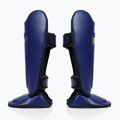 Fairtex Ultimate Shin Pads albastru 3