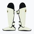 Fairtex Ultimate Shin Pads alb 3
