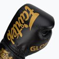 Mănuși de box Fairtex Glory Competition Lace Velcro black 5