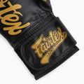 Mănuși de box Fairtex Glory Competition Lace Velcro black 6
