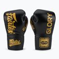 Mănuși de box Fairtex Glory Competition Lace Up black 2
