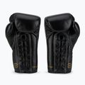 Mănuși de box Fairtex Glory Competition Lace Up black 3