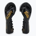 Mănuși de box Fairtex Glory Competition Lace Up black 4