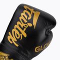 Mănuși de box Fairtex Glory Competition Lace Up black 5