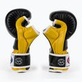 Mănuși Fairtex Super Sparring Grappling negru/galben 4