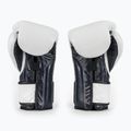 Mănuși de box Fairtex Heavy Hitter's Mexican Style white/blue 3