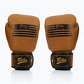 Mănuși de box Fairtex Legacy Genuine brown