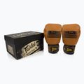Mănuși de box Fairtex Legacy Genuine brown 3