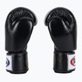 Mănuși de box Fairtex Deluxe Tight-Fit black 4